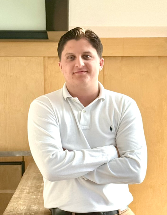 Jonas Pemberger, Vertrieb und Akquise bei FourLead
