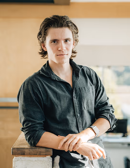 Marco Pecksieder, Mitgründer und Kundenbetreuer bei FourLead