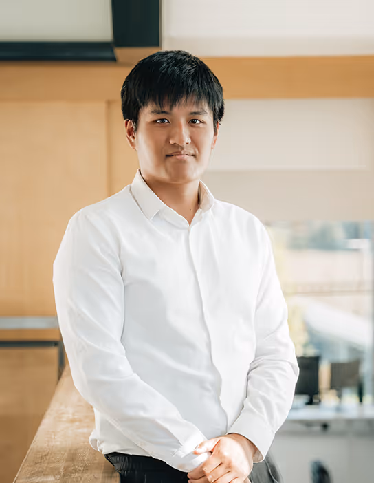 Nhat-linh Nguyen, Projektmanager bei FourLead